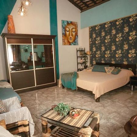 Cozy Dream Apartment Anjuna Ngoại thất bức ảnh