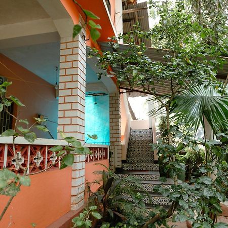 Cozy Dream Apartment Anjuna Ngoại thất bức ảnh