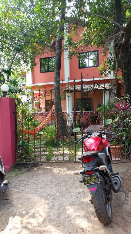 Cozy Dream Apartment Anjuna Phòng bức ảnh