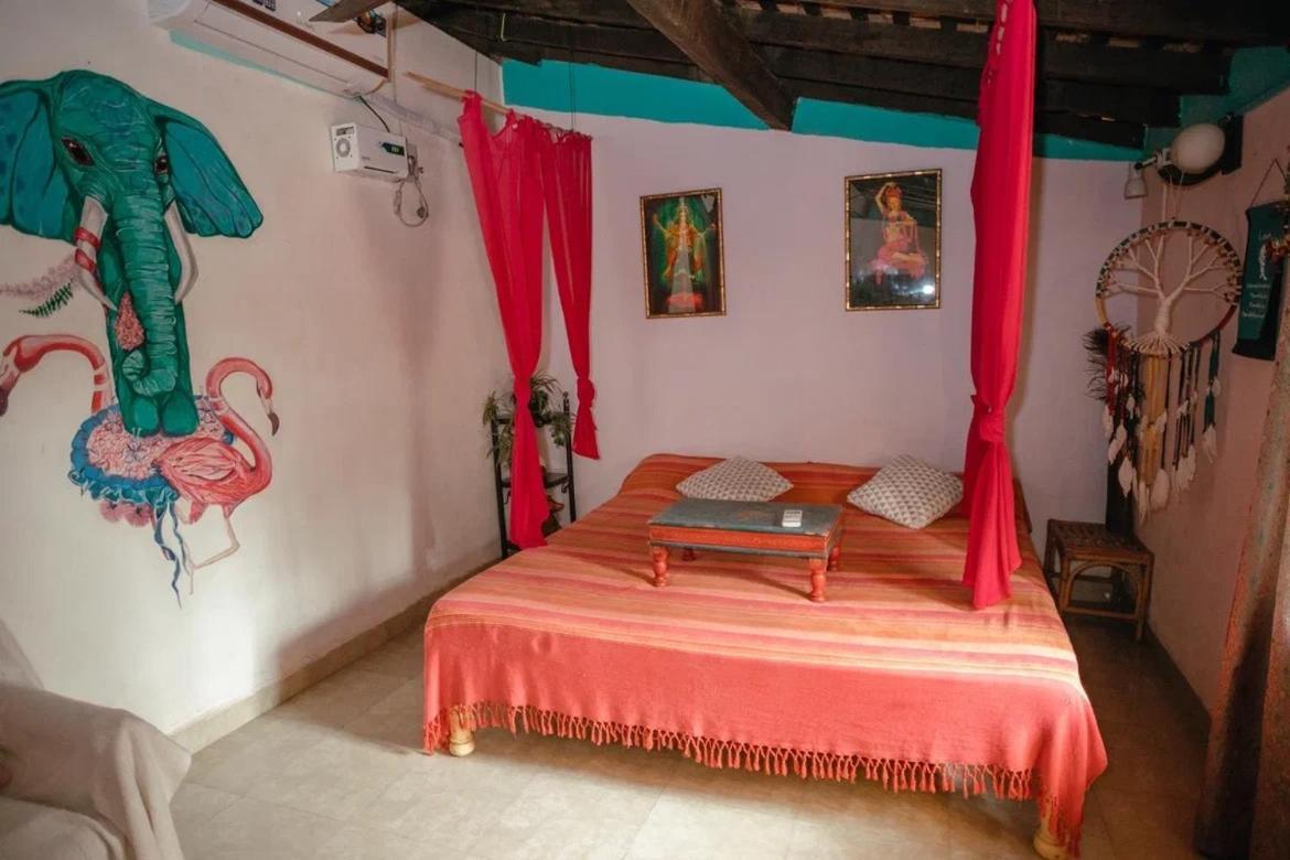 Cozy Dream Apartment Anjuna Ngoại thất bức ảnh