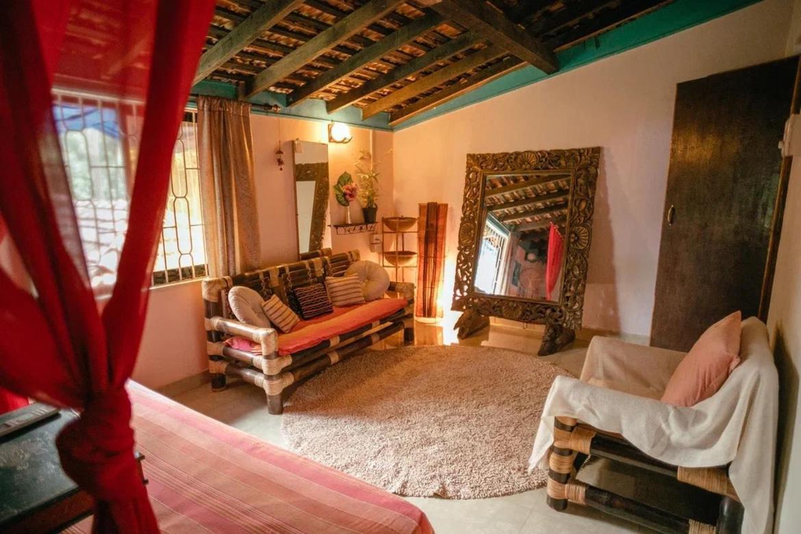 Cozy Dream Apartment Anjuna Ngoại thất bức ảnh