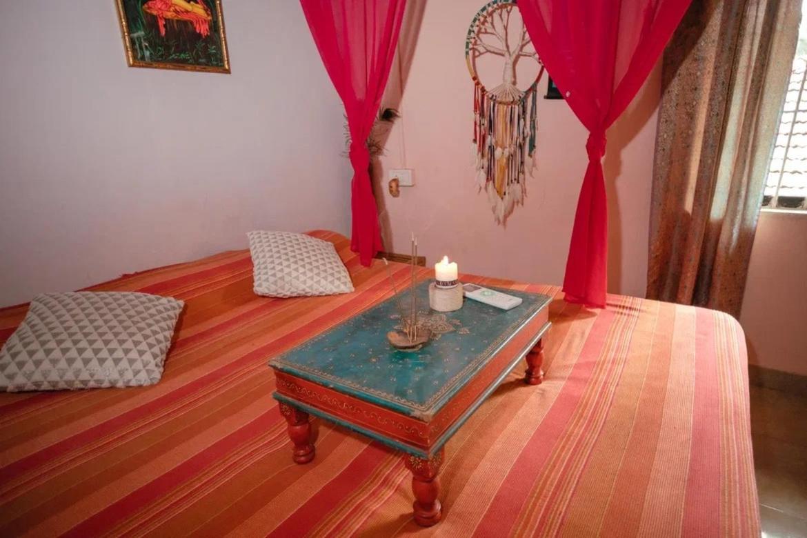 Cozy Dream Apartment Anjuna Ngoại thất bức ảnh