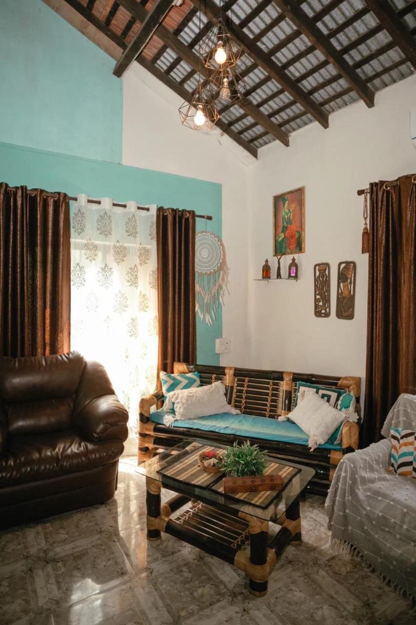 Cozy Dream Apartment Anjuna Ngoại thất bức ảnh