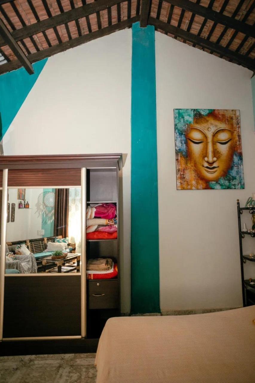 Cozy Dream Apartment Anjuna Ngoại thất bức ảnh