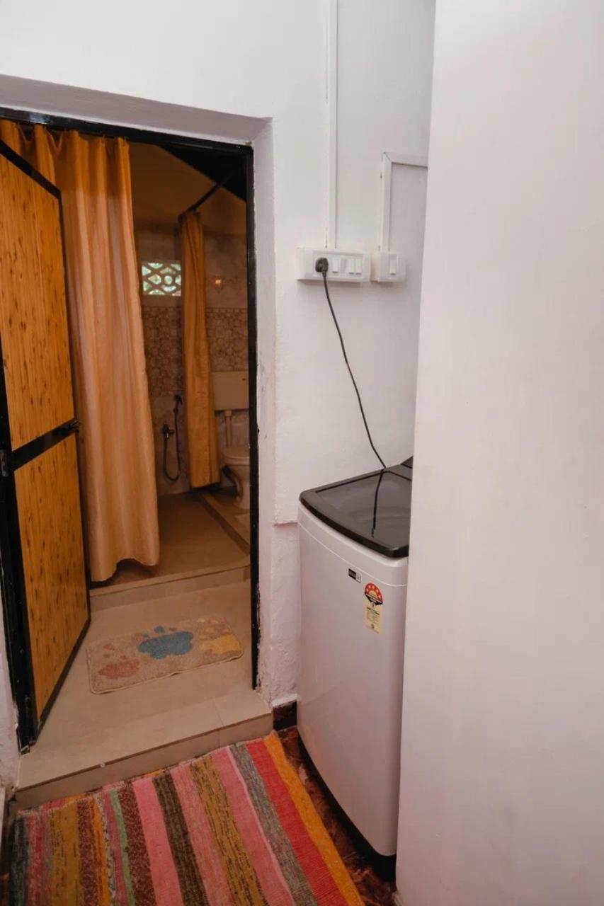 Cozy Dream Apartment Anjuna Ngoại thất bức ảnh