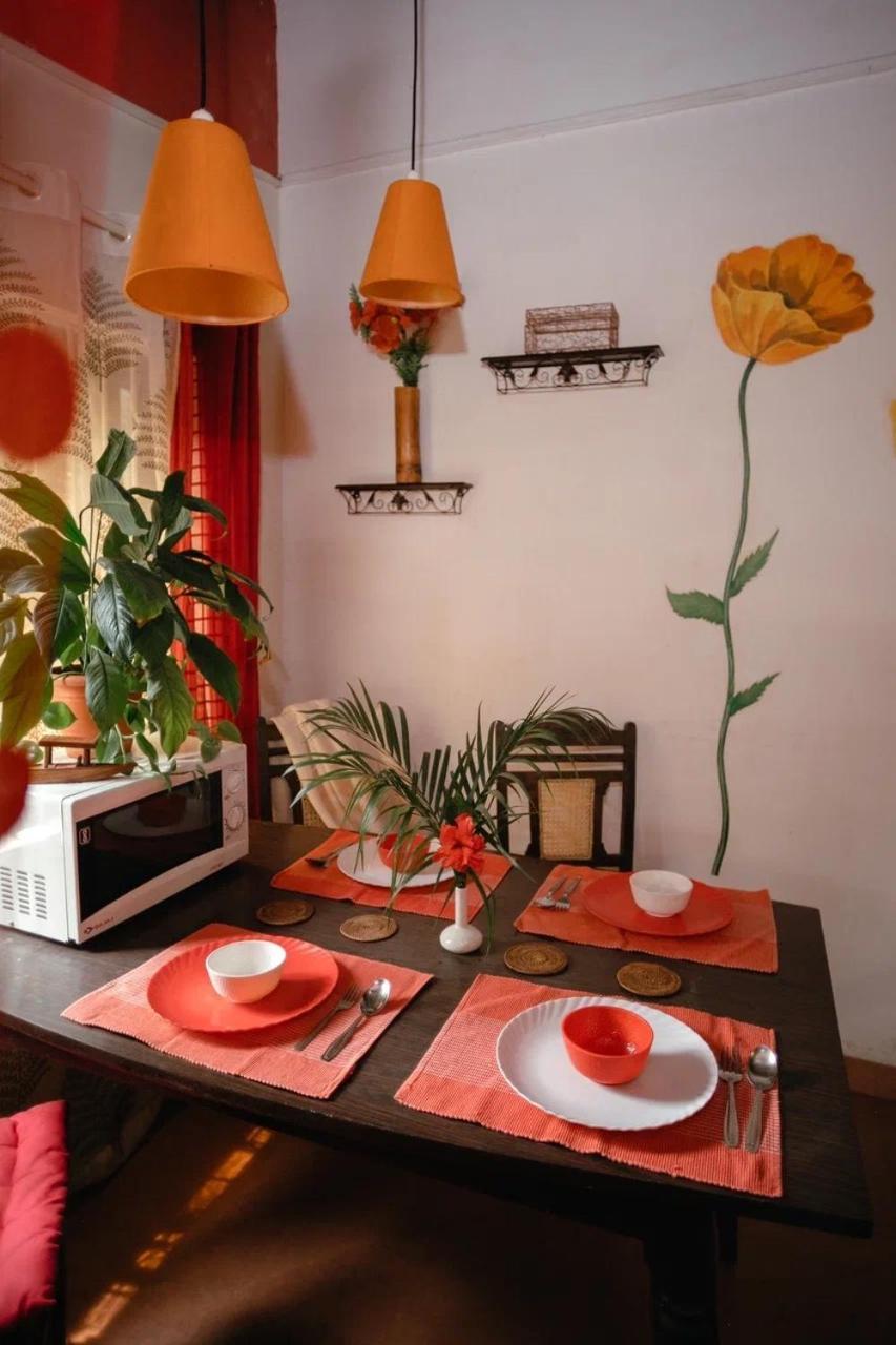Cozy Dream Apartment Anjuna Ngoại thất bức ảnh