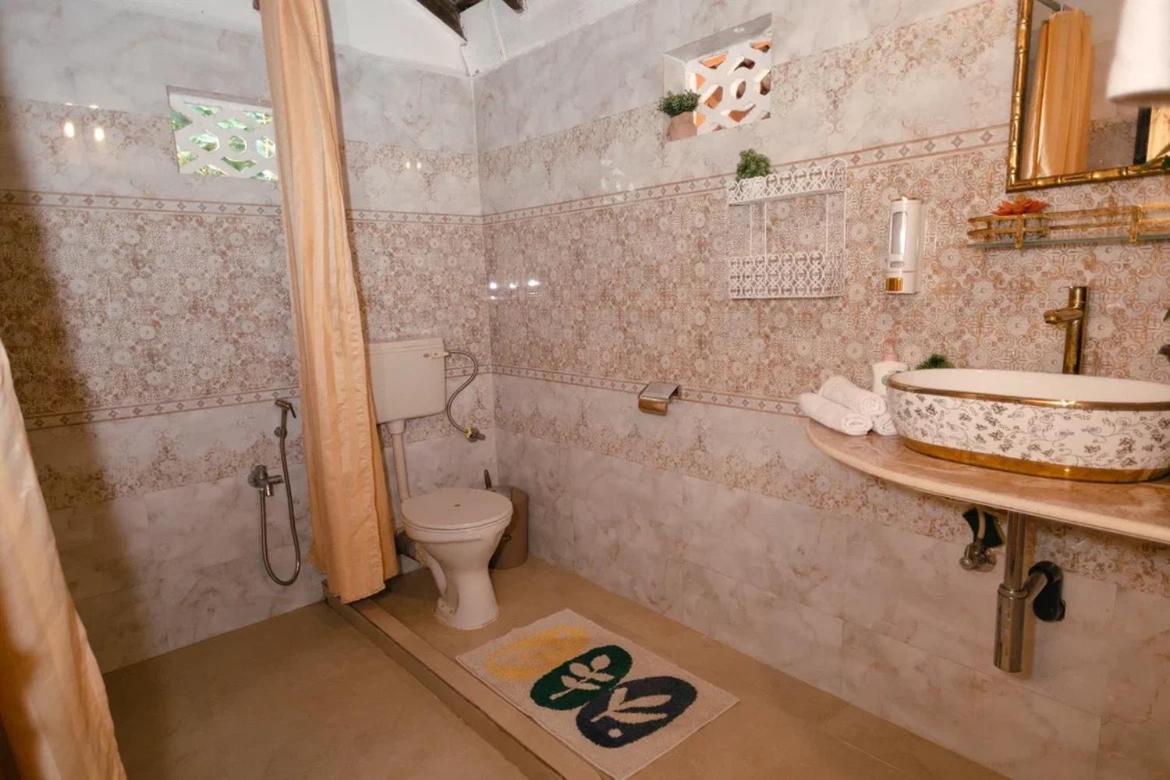 Cozy Dream Apartment Anjuna Ngoại thất bức ảnh
