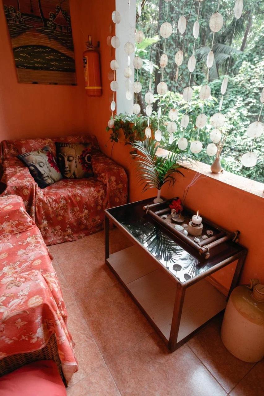 Cozy Dream Apartment Anjuna Ngoại thất bức ảnh