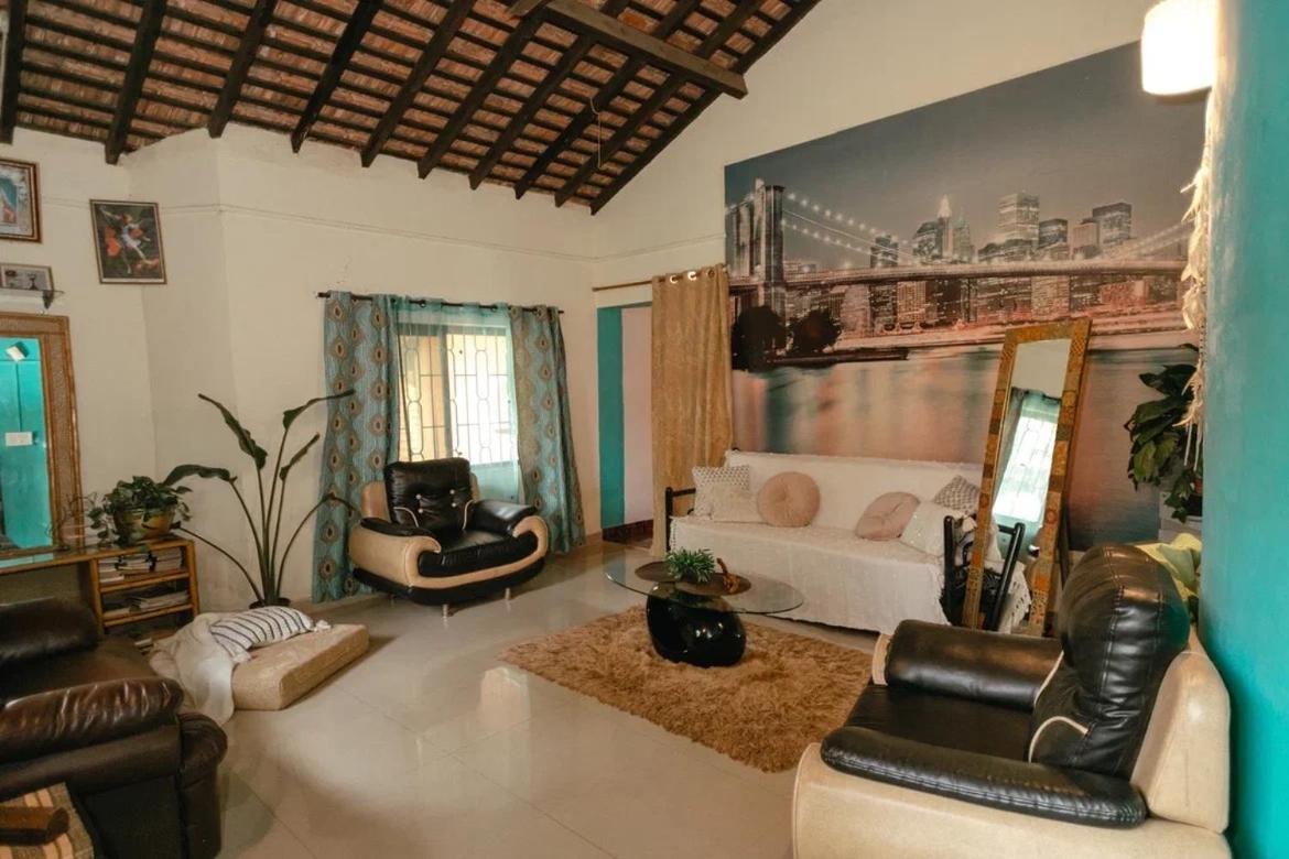 Cozy Dream Apartment Anjuna Ngoại thất bức ảnh