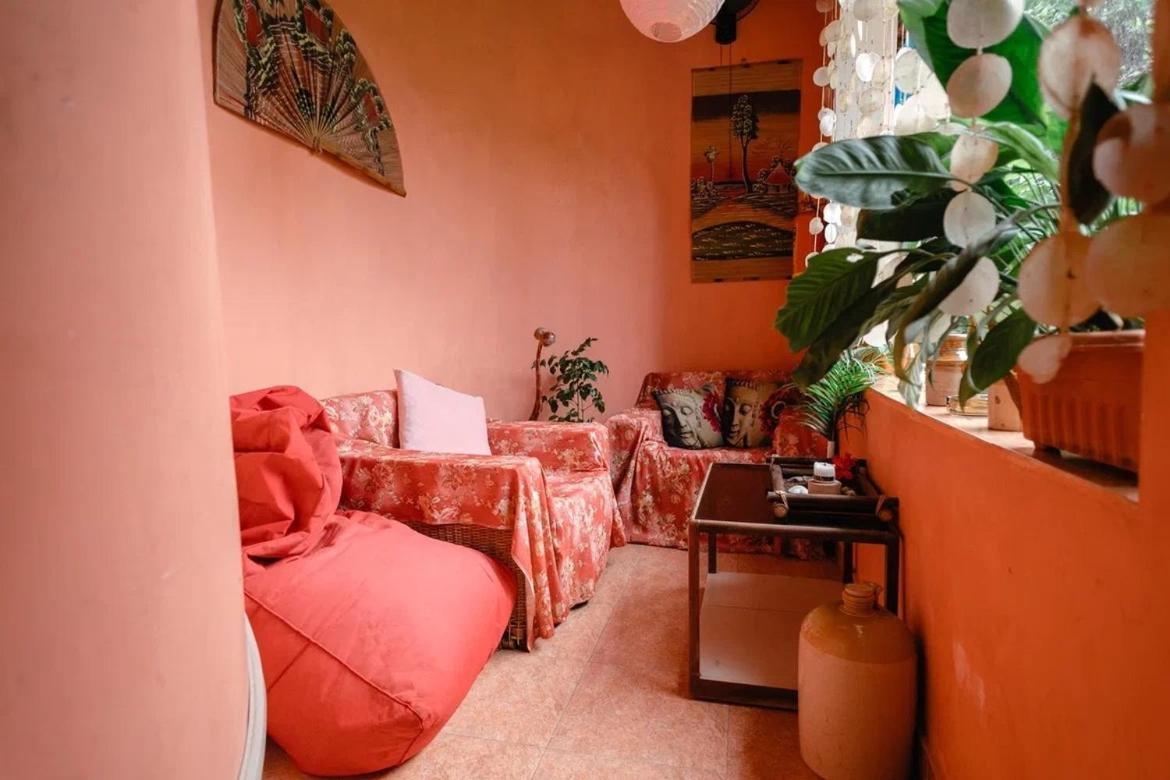 Cozy Dream Apartment Anjuna Ngoại thất bức ảnh