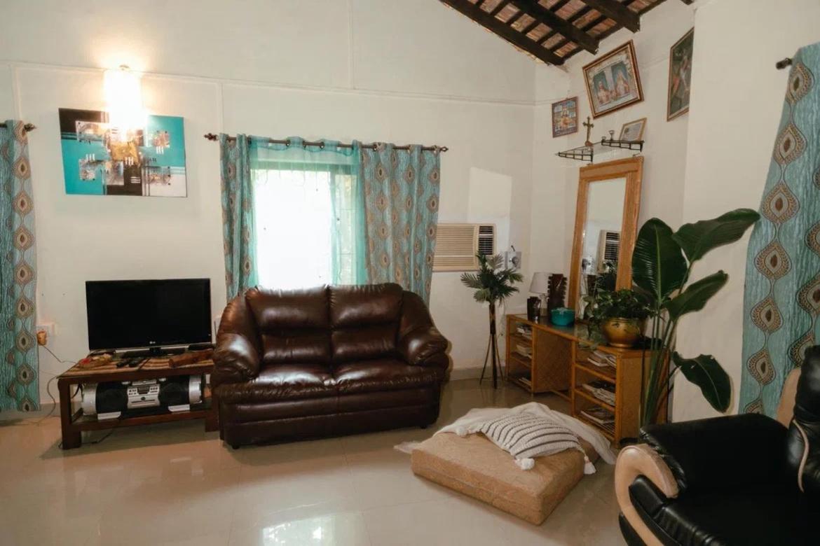 Cozy Dream Apartment Anjuna Ngoại thất bức ảnh