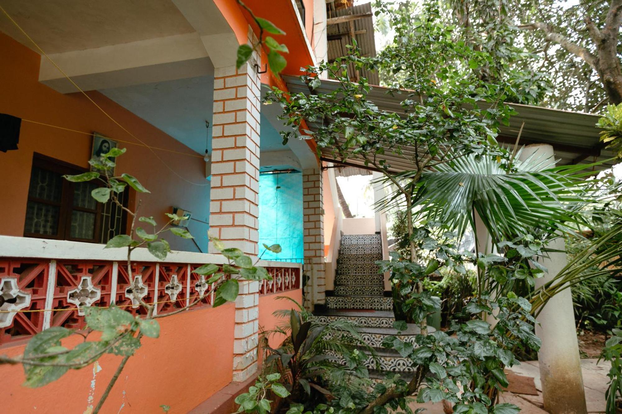 Cozy Dream Apartment Anjuna Ngoại thất bức ảnh