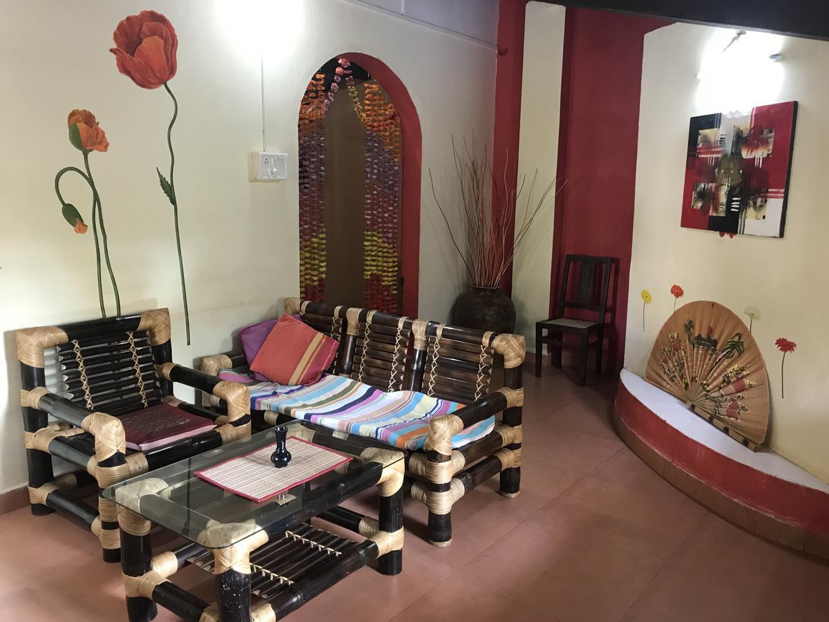 Cozy Dream Apartment Anjuna Ngoại thất bức ảnh