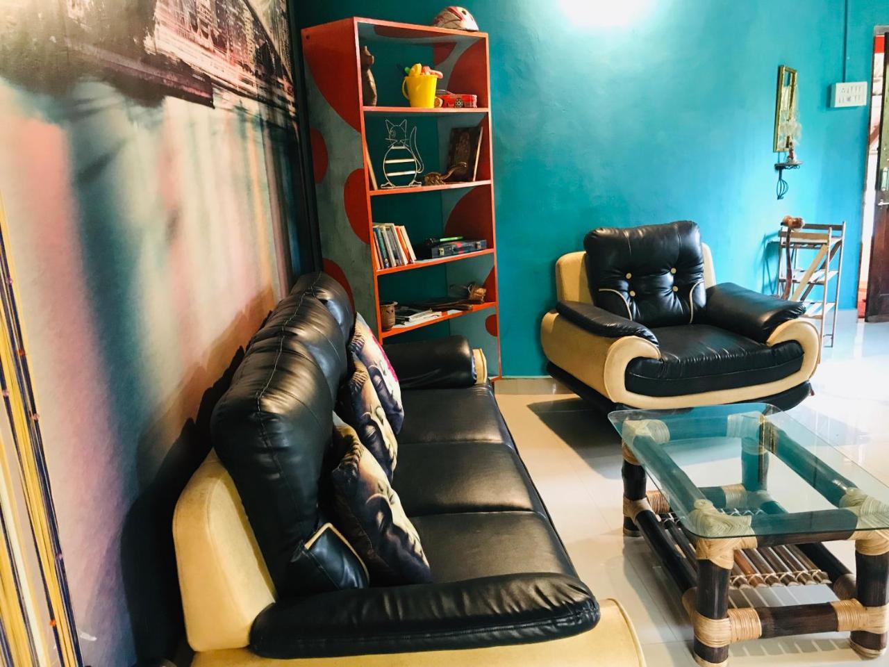 Cozy Dream Apartment Anjuna Ngoại thất bức ảnh