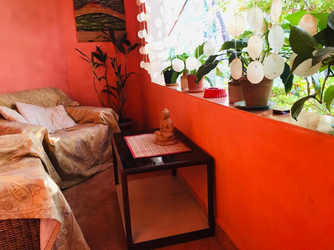 Cozy Dream Apartment Anjuna Ngoại thất bức ảnh