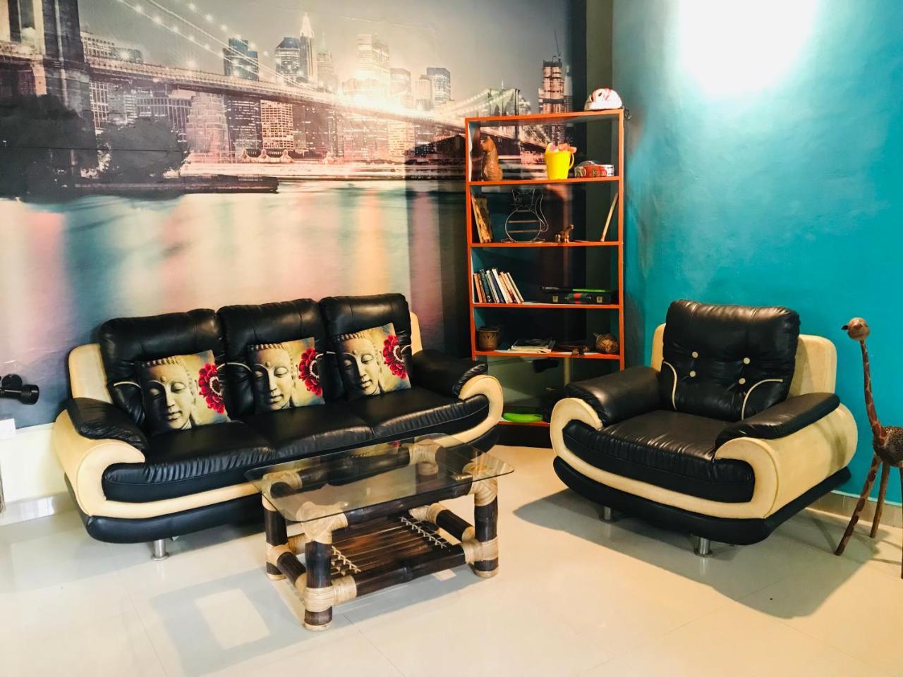 Cozy Dream Apartment Anjuna Ngoại thất bức ảnh