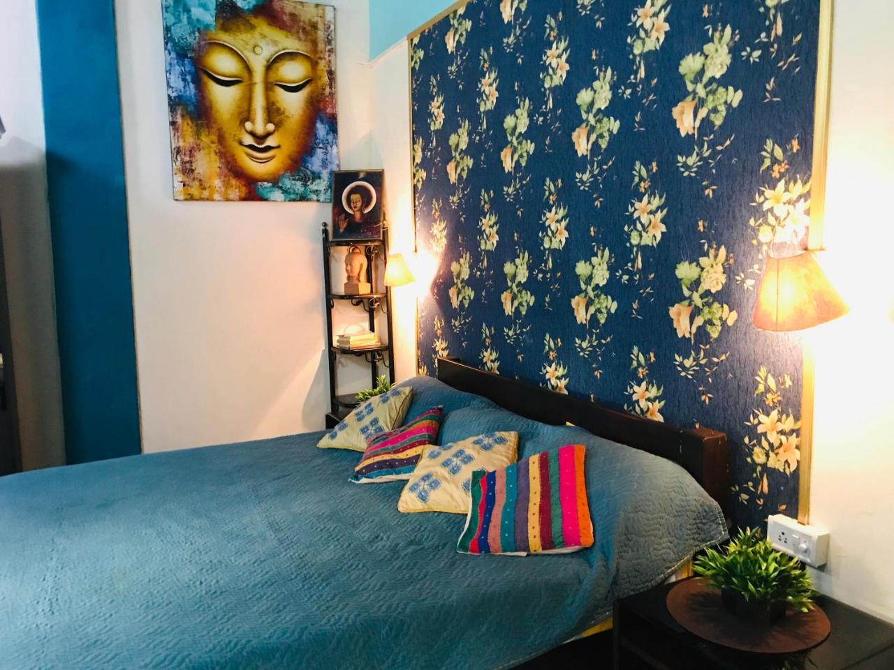 Cozy Dream Apartment Anjuna Ngoại thất bức ảnh