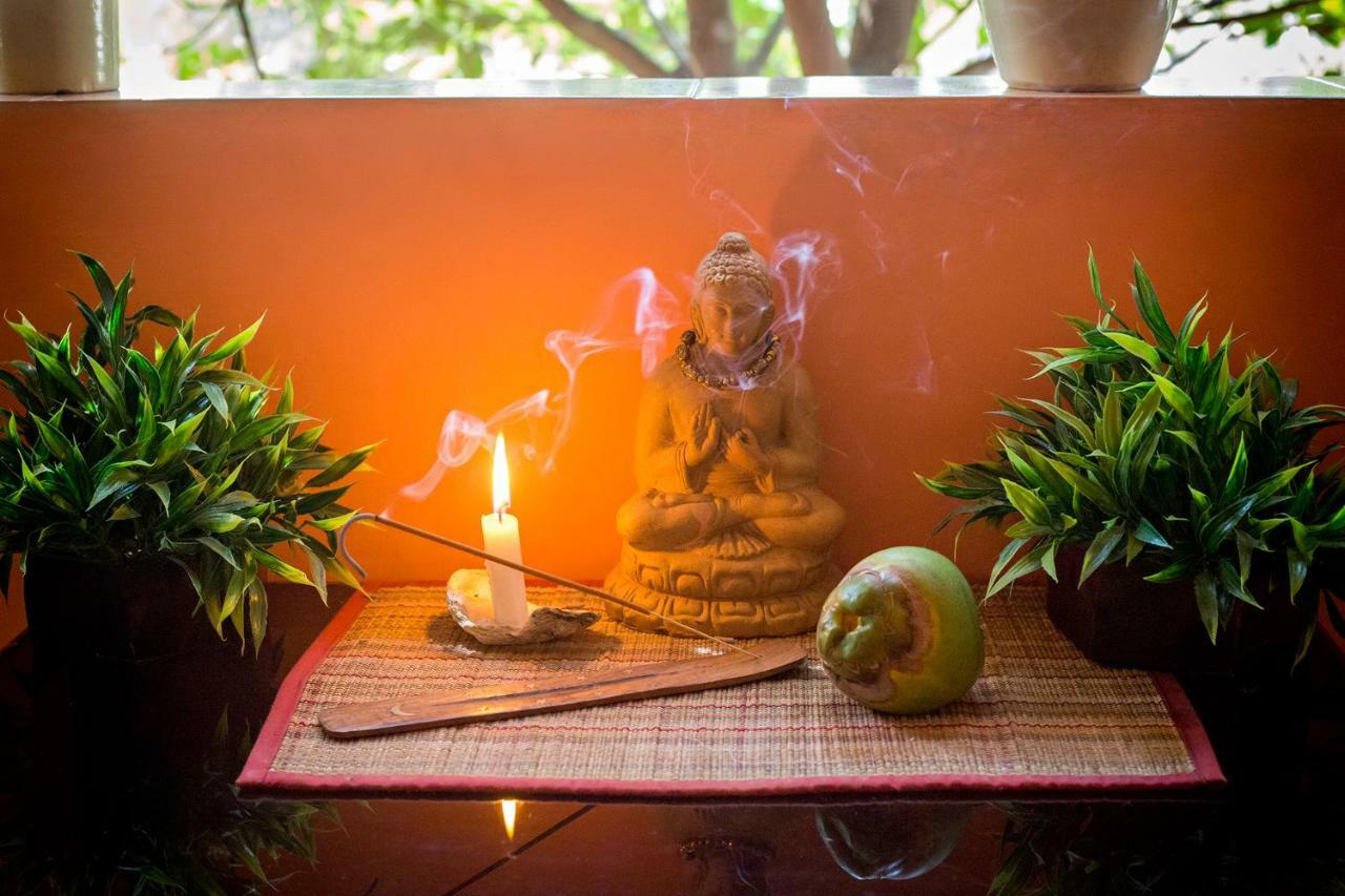 Cozy Dream Apartment Anjuna Ngoại thất bức ảnh