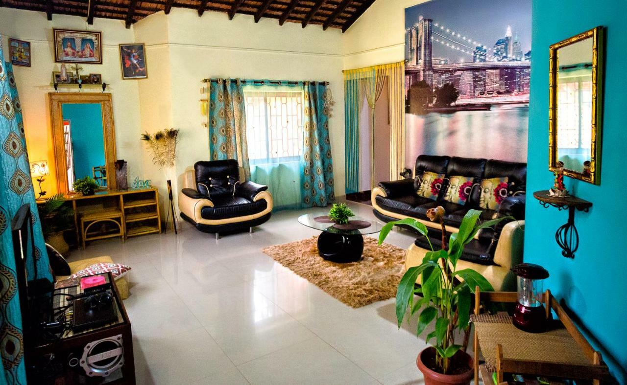 Cozy Dream Apartment Anjuna Ngoại thất bức ảnh