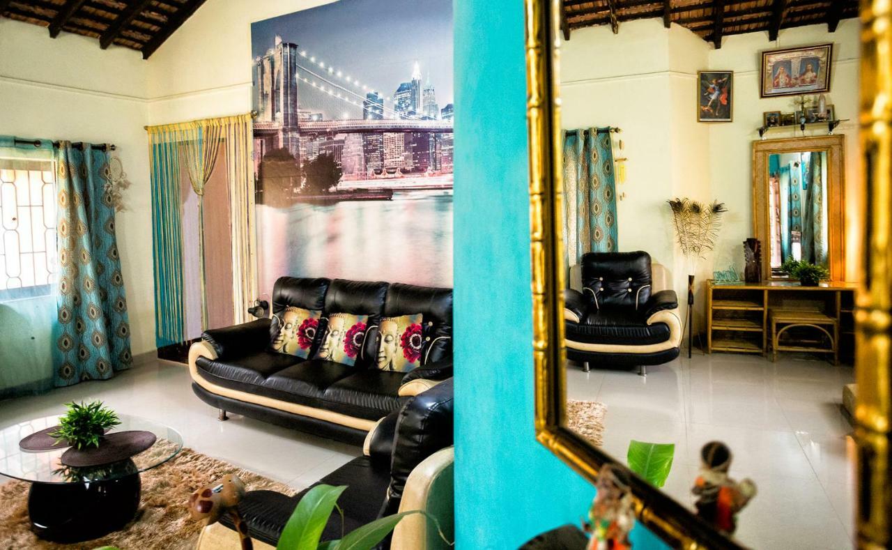 Cozy Dream Apartment Anjuna Ngoại thất bức ảnh
