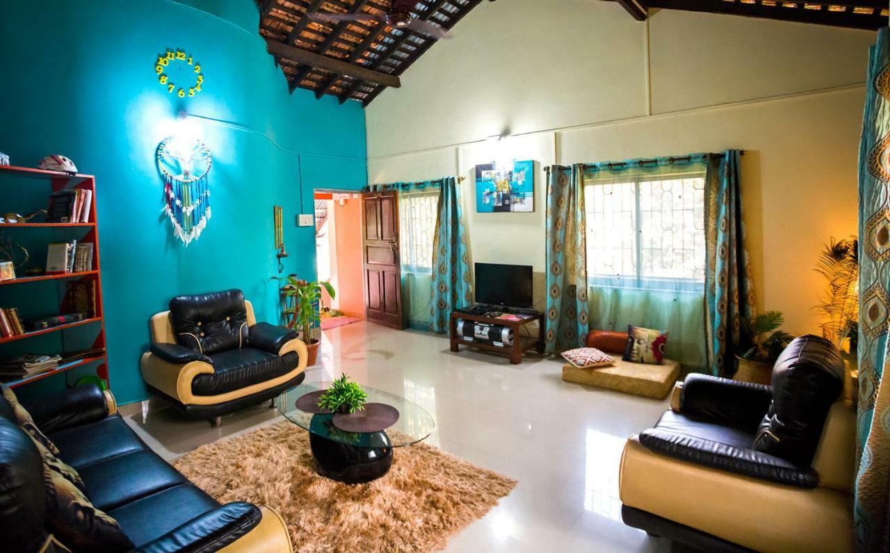 Cozy Dream Apartment Anjuna Ngoại thất bức ảnh