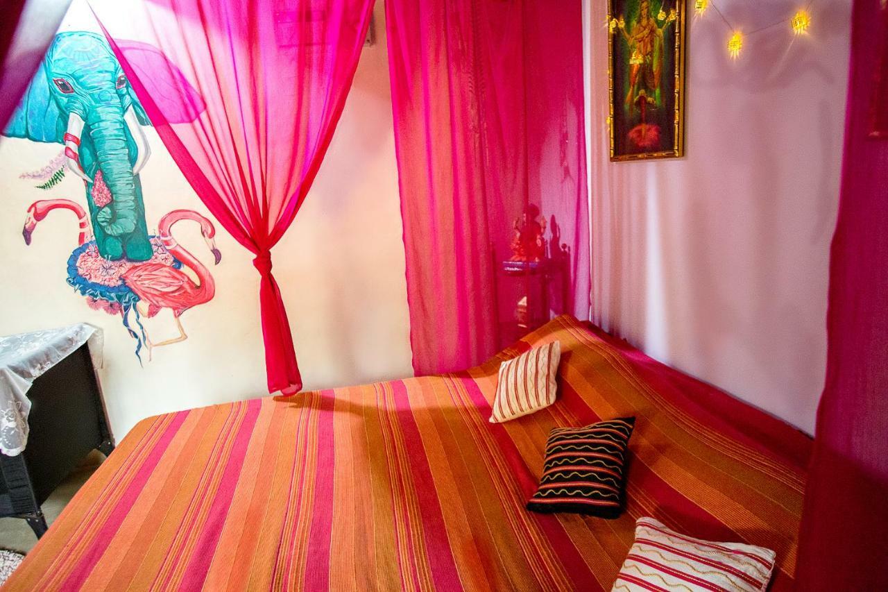 Cozy Dream Apartment Anjuna Ngoại thất bức ảnh