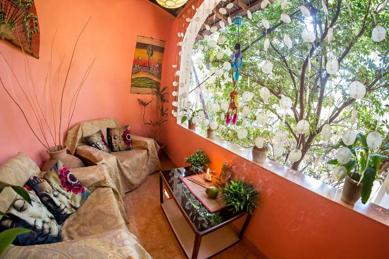 Cozy Dream Apartment Anjuna Ngoại thất bức ảnh