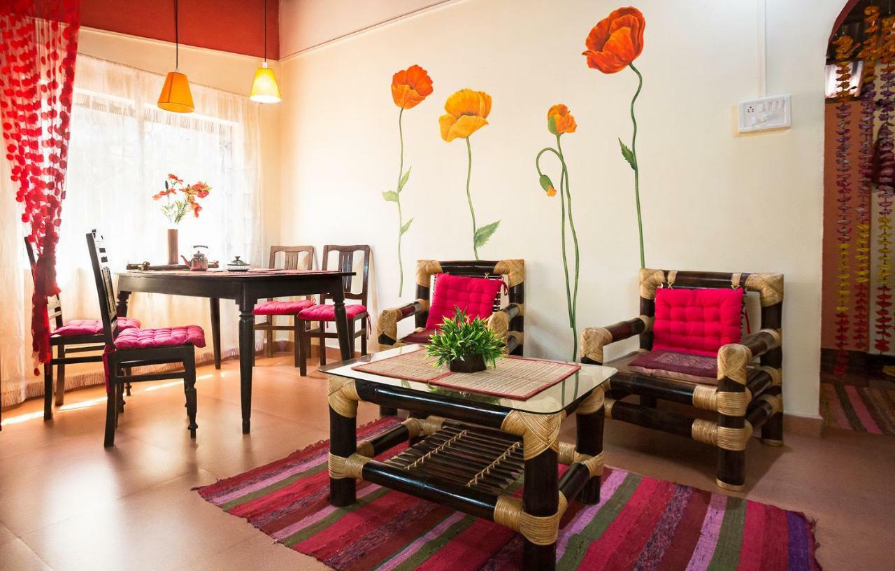 Cozy Dream Apartment Anjuna Ngoại thất bức ảnh