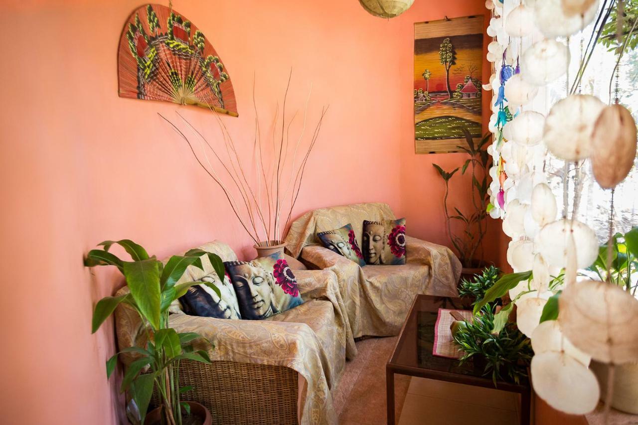 Cozy Dream Apartment Anjuna Ngoại thất bức ảnh