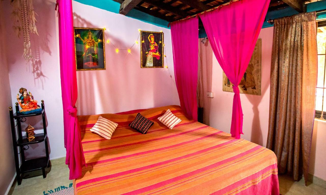 Cozy Dream Apartment Anjuna Ngoại thất bức ảnh