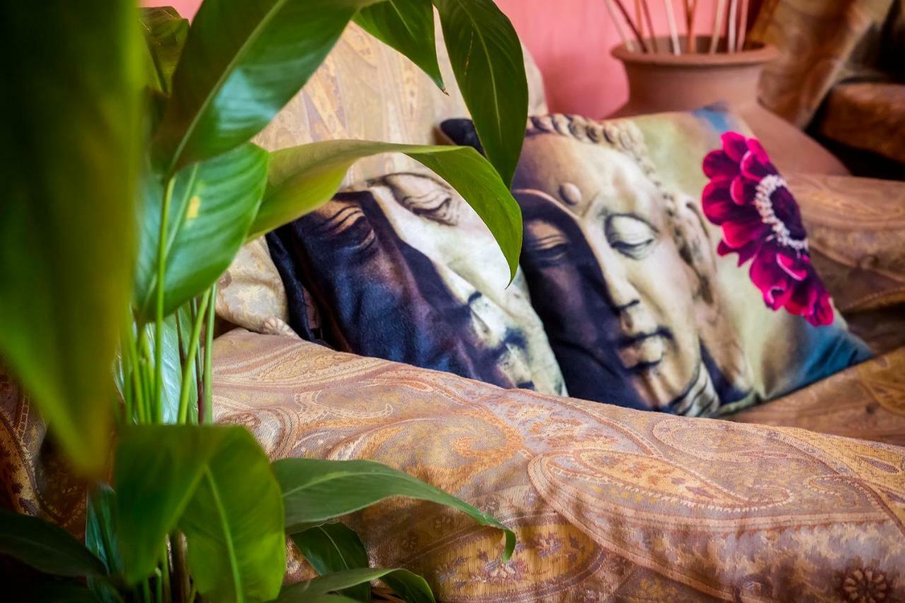 Cozy Dream Apartment Anjuna Ngoại thất bức ảnh